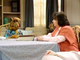 ALF : We've Gotta Get Out of This Place