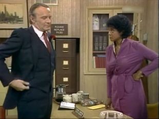 The Jeffersons : Florence's New Job