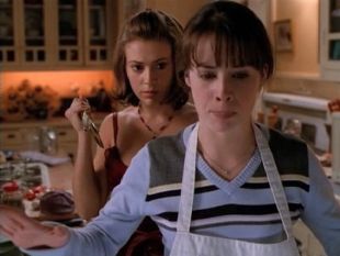 Charmed : Is There a Woogy in the House?