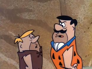 The Flintstones : Latin Lover
