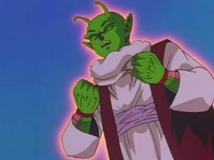 Dragon Ball GT : Piccolo's Best Bet