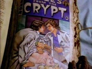 Tales from the Crypt : Abra Cadaver