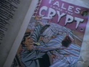 Tales from the Crypt : Escape