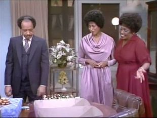 The Jeffersons : Florence Meets Mr Right