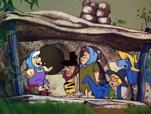 The Flintstones : Bedrock Hillbillies