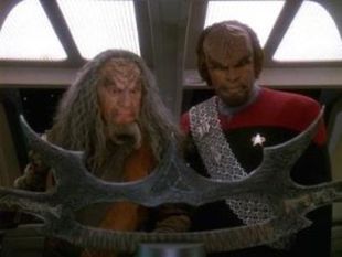 Star Trek: Deep Space Nine : The Sword of Kahless