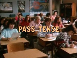 Degrassi Junior High : Pass Tense