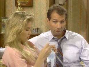 Married...With Children : Al...With Kelly