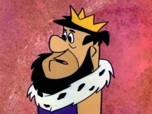 The Flintstones : King for a Night