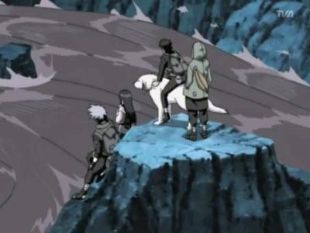 Naruto: Shippuden : Orochimaru's Hideout Discovered