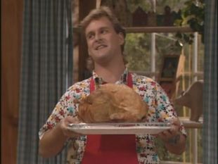 Full House : The Miracle of Thanksgiving