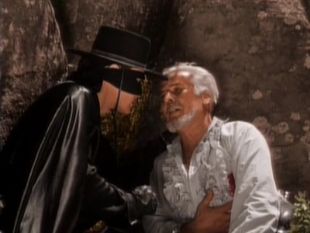 Zorro : Zorro's Ride into Terror