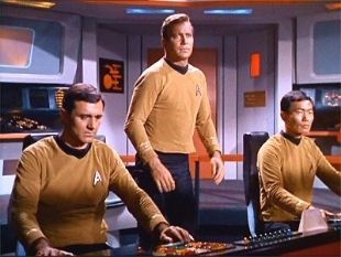 Star Trek : Balance of Terror