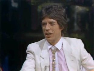 Saturday Night Live : The Rolling Stones; Ed Koch