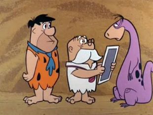 The Flintstones : The X-Ray Story