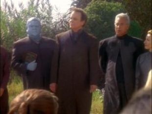 Star Trek: Deep Space Nine : Let He Who Is Without Sin