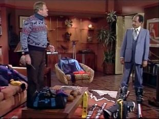 The Jeffersons : Louise's Convention