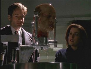 The X-Files : Leonard Betts
