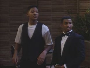 The Fresh Prince of Bel-Air : When You Hit upon a Star
