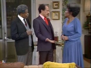 The Jeffersons : George Finds a Father