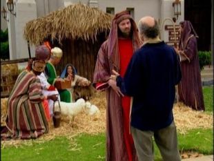 Curb Your Enthusiasm : Mary, Joseph and Larry