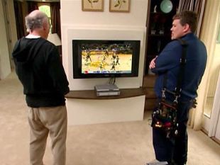 Curb Your Enthusiasm : The TiVo Guy