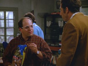 Seinfeld : The Glasses