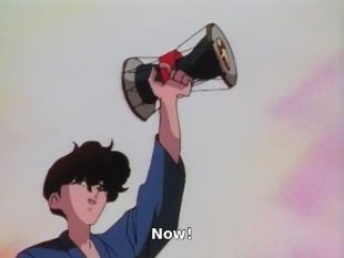 Ranma 1/2 : The Musical Instruments of Destruction