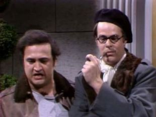 Saturday Night Live : Miskel Spillman; Elvis Costello