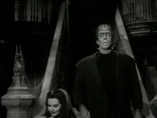 The Munsters : Herman the Great