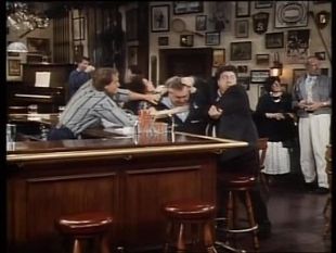 Cheers : Rebecca Gaines, Rebecca Loses (1993) - James Burrows, Andy ...