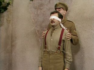 Blackadder Goes Forth : Corporal Punishment (1989) - Richard Boden ...