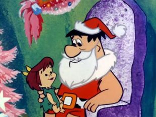 The Flintstones : Christmas Flintstone
