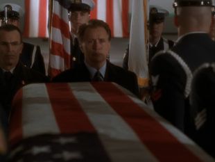 The West Wing : The War at Home