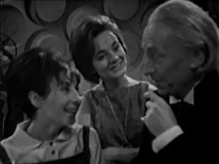Doctor Who : The Sensorites: "Strangers in Space"