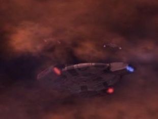 Star Trek: Deep Space Nine : Starship Down