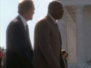 The West Wing : Five Votes Down