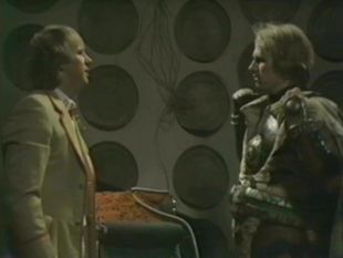 Doctor Who : Arc of Infinity - Part 4