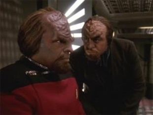 Star Trek: Deep Space Nine : Rules of Engagement