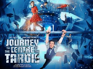 Doctor Who : Journey to the Centre of the TARDIS