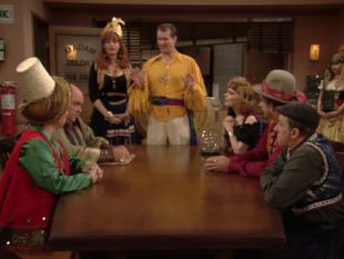 Married...With Children : Psychic Avengers