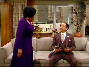 The Jeffersons : Poetic Justice