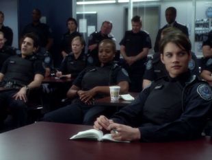 Rookie Blue : To Serve or Protect