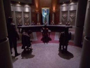 Star Trek: Deep Space Nine : Inter-Armaenim Silent Leges