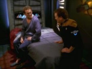 Star Trek: Deep Space Nine : Visionary