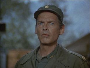 M*A*S*H : Rumor at the Top
