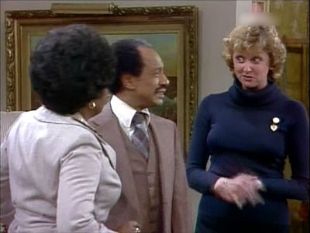 The Jeffersons : Harry's House Guest