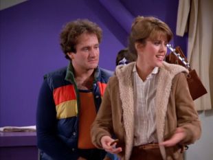 Mork & Mindy : Rich Mork, Poor Mork (1981) - Frank Buxton, Howard Storm ...