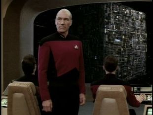Star Trek: The Next Generation : The Best of Both Worlds
