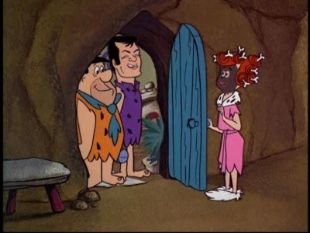 The Flintstones : Return of Stony Curtis